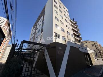 Foto Imóvel - Apartamento à Venda No Edifício Leblon, Centro De Ponta Grossa