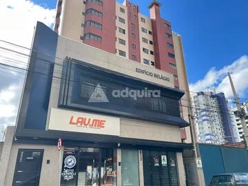 Foto Imóvel - Kitnet Mobiliada Para Locação, Próximo A Uepg Central, Ponta Grossa Cópia