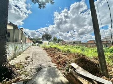 Foto Imóvel - Terreno Em Rua - Vila Lina - Contorno - 462 M² (14 Metros X 33 Metros)