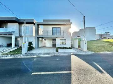 Foto Imóvel - Casa Em Condomínio - Condomínio Reserva Ecoville - Contorno