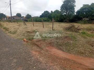 Foto Imóvel - Terreno à Venda - Bairro Cará-cará I Ponta Grossa/pr