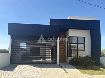 Foto Imóvel - Casa Térrea Em Condomínio