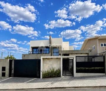 Foto Imóvel - Belíssimo Sobrado Alto Padrão