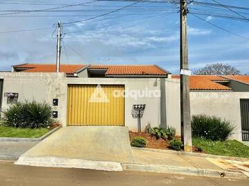 Foto Imóvel - Casa Térrea - Vila Borato - Piriquitos