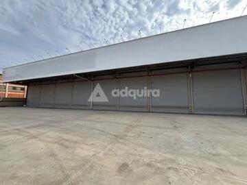 Foto Imóvel - Barracão Comercial Para Locação Próximo à Br-376