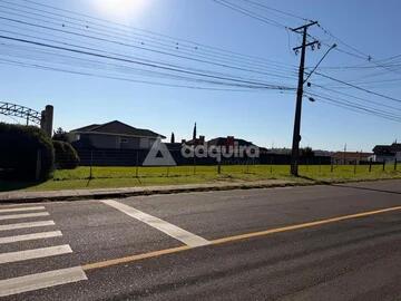 Foto Imóvel - Terreno Comercial à  Venda - Bairro órfãs I Ponta Grossa - Pr