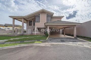 Foto Imóvel - Casa Alto Padrão Em Condomínio
