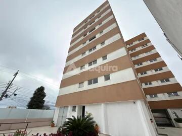 Foto Imóvel - Apartamento Para Locação Edifício Vinicius De Morais - Centro - Ponta Grossa