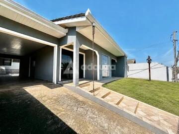 Foto Imóvel - Casa Térrea Com Piscina E Ampla área Gourmet - Santa Maria - Colônia Dona Luiza