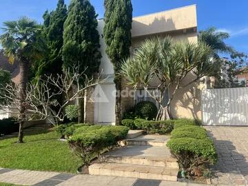 Foto Imóvel - Casa Sofisticada No Condomínio Royal Park