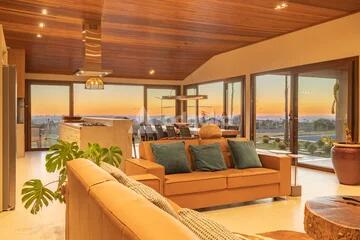 Foto Imóvel - Vista Panorâmica E Porteira Fechada: 234m² De Alto Padrão Em Condomínio Fechado