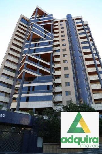 Foto Imóvel - Apartamento à Venda 3 Quartos, 3 Suites, 4 Vagas, 589m², Cen