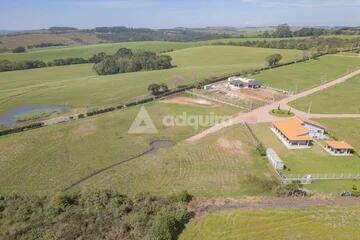 Foto Imóvel - Terreno Em Condomínio De Chácaras Casa De Campo 2 Com Com 2072 M²