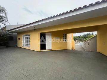 Foto Imóvel - Casa Com Piscina E 4 Quartos Para Alugar Em Oficinas