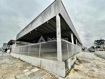 Foto Imóvel - Imóvel Comercial De Esquina - Avenida Visconde De Mauá - Oficinas, Ponta Grossa
