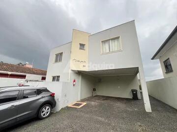 Foto Imóvel - Apartamento Mobiliado No Centro De Ponta Grossa