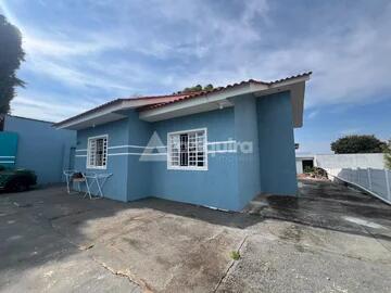 Foto Imóvel - Casa Com Barracão Na Região De Uvaranas