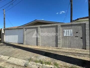 Foto Imóvel - Casa à Venda No Bairro Boa Vista - Ponta Grossa - Pr