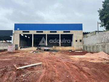Foto Imóvel - Barracão Para Locação Em Oficinas