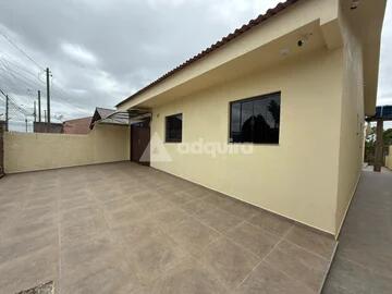Foto Imóvel - Casa Espaçosa Com Edícula Gourmet E Amplo Quintal No Neves