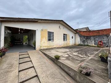 Foto Imóvel - Casa Térrea | 100m² útil, 275m² De Terreno | Conjunto Habitacional Santa Maria