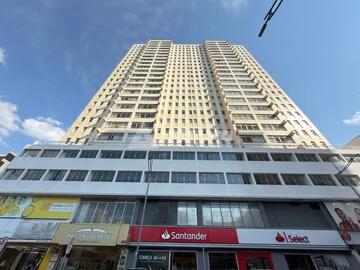 Foto Imóvel - Amplo Apartamento De 3 Quartos No Centro De Ponta Grossa