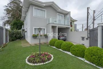 Foto Imóvel - Sobrado De Esquina | órfãs | Próximo Ao Marista