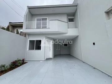 Foto Imóvel - Triplex Na  Rua Rio Grande Do Sul, órfãs, Ponta Grossa