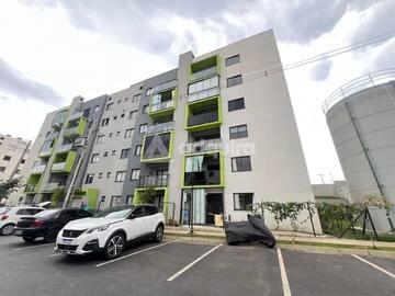 Foto Imóvel - Apartamento Mobiliado No Vista Uvaranas