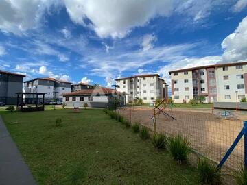 Foto Imóvel - Apartamento Térreo | Olarias | Residencial Vida Nova 1
