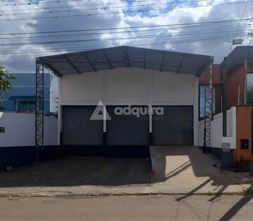 Foto Imóvel - Barracão No Colonia Dona Luiza, Ponta Grossa