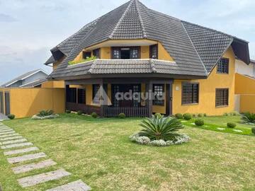 Foto Imóvel - Residência De Alto Padrão No Estrela Conforto, Lazer E Amplitude