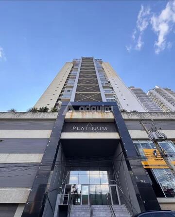 Foto Imóvel - Apartamento Com 3 Quartos No Edifício Platinum