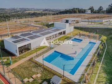 Foto Imóvel - Terreno | Condomínio Jardim Alpha Ponta Grossa | 220m² De área Total