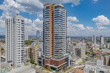 Foto Imóvel - Apartamento Semimobiliado à Venda - Terrazza Riserva - 03 Quartos (01 Suíte E 02