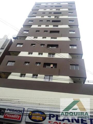 Foto Imóvel - Apartamento à Venda 3 Quartos, 1 Suite, 1 Vaga, 210m², Centro