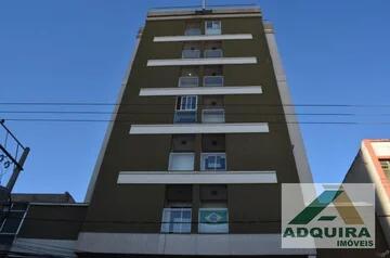 Foto Imóvel - Apartamento à Venda 3 Quartos, 1 Suite, 2 Vagas, 110m², Centro