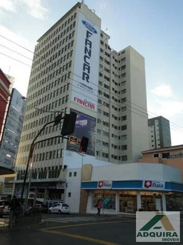 Foto Imóvel - Apartamento à Venda 3 Quartos, Centro, Ponta Grossa - Pr