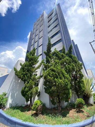 Foto Imóvel - Apartamento Exclusivo ? 1 Por Andar No Edifício Antares, Com