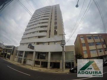 Foto Imóvel - Apartamento à Venda 3 Quartos, 1 Suite, 1 Vaga, 170.94m², Centro, Ponta Grossa -