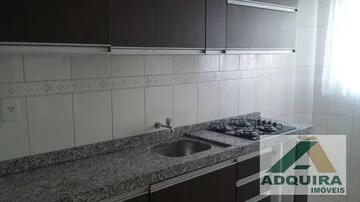Foto Imóvel - Apartamento à Venda 1 Quarto, 41.24m², Jardim Carvalho, Pont