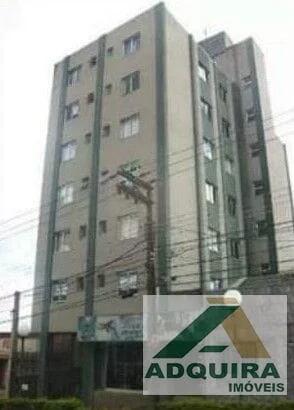 Foto Imóvel - Apartamento à Venda 3 Quartos, 1 Suite, 1 Vaga, 132.92m², Centro, Ponta Grossa -