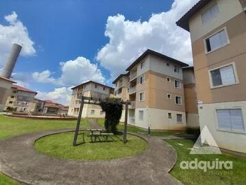 Foto Imóvel - Apartamento à Venda E Locação 2 Quartos, 1 Vaga, Uvaranas