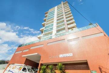 Foto Imóvel - Apartamento à Venda 2 Quartos, 2 Suites, 2 Vagas, 208.53m², Oficinas