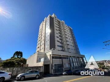 Foto Imóvel - Apartamento Cobertura Duplex à Venda - 1 Quarto, 2 Vagas, 157.81m², Centro