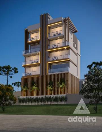 Foto Imóvel - Apartamento à Venda Em Frente Ao Lago De Olarias. 2 Quartos (sendo 2 Suítes), 1 