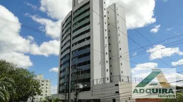 Foto Imóvel - Apartamento à Venda 2 Quartos, 1 Suite, 1 Vaga, 145.82m², Centro, Ponta Grossa -
