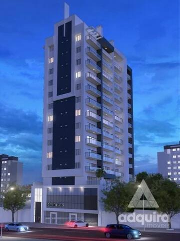 Foto Imóvel - Apartamento à Venda 1 Quarto, 1 Vaga, 74.89m², Centro