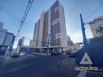 Foto Imóvel - Apartamento à Venda 2 Quartos, 1 Suite, 1 Vaga, 161.54m², Centro, Ponta Grossa -