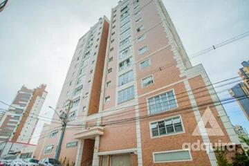 Foto Imóvel - Apartamento à Venda 3 Quartos, 3 Suites, 2 Vagas, 310m², Centro, Ponta Grossa - 